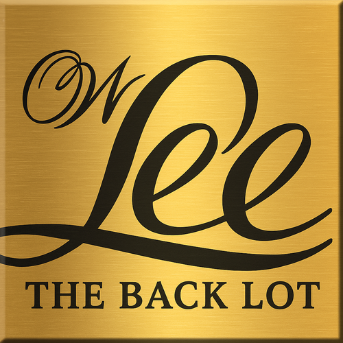 The Back Lot By O.W. Lee
